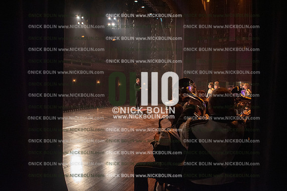 Marching 110 Theater 2018