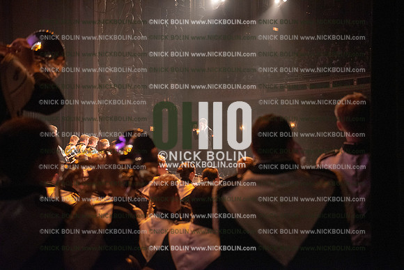 Marching 110 Theater 2018