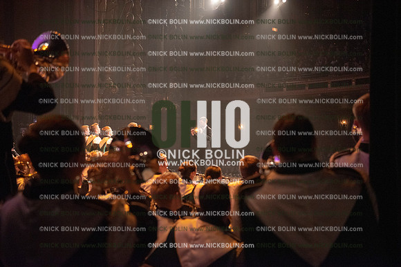 Marching 110 Theater 2018