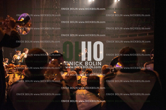 Marching 110 Theater 2018
