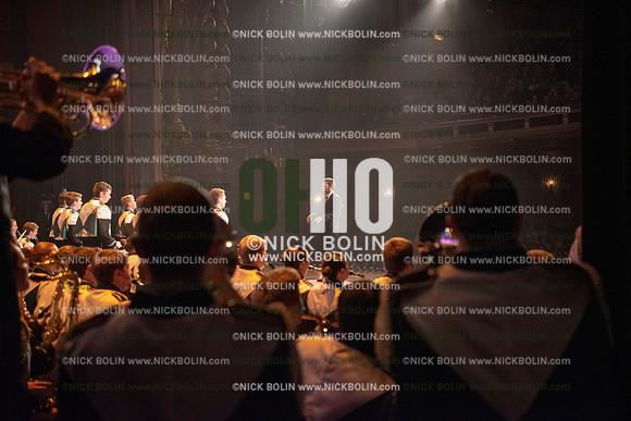 Marching 110 Theater 2018