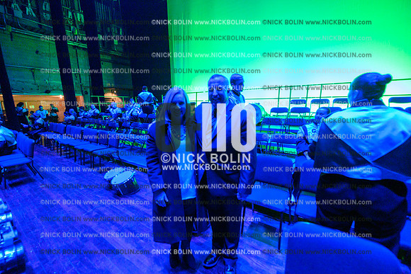 Marching 110 Theater 2018