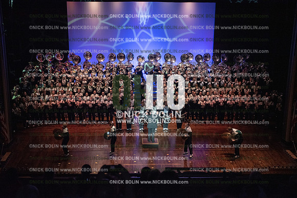 Marching 110 Theater 2018