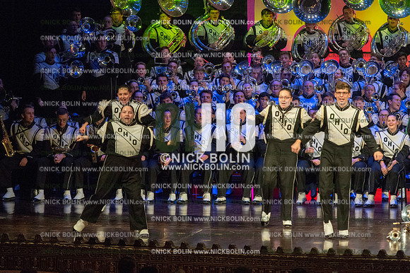 Marching 110 Theater 2018