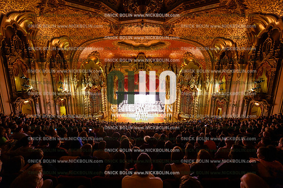 Marching 110 Theater 2018