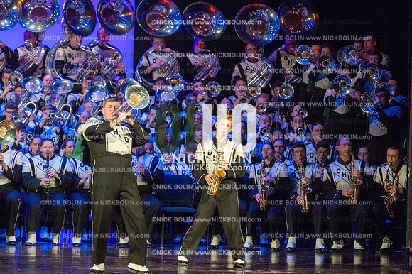 Marching 110 Theater 2018