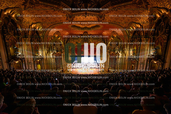 Marching 110 Theater 2018