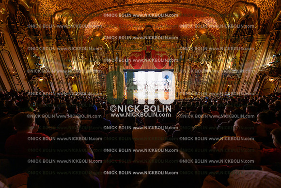 Marching 110 Theater 2018