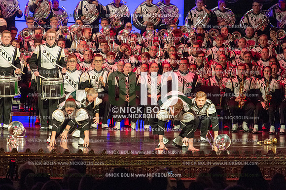 Marching 110 Theater 2018