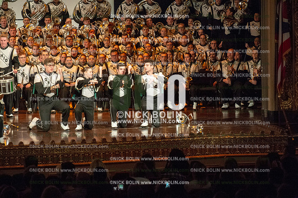 Marching 110 Theater 2018