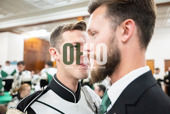 Ohio University Marching 110