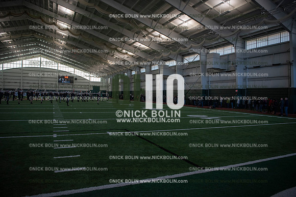 Marching 110 Akron 2018