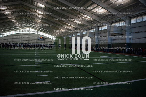 Marching 110 Akron 2018