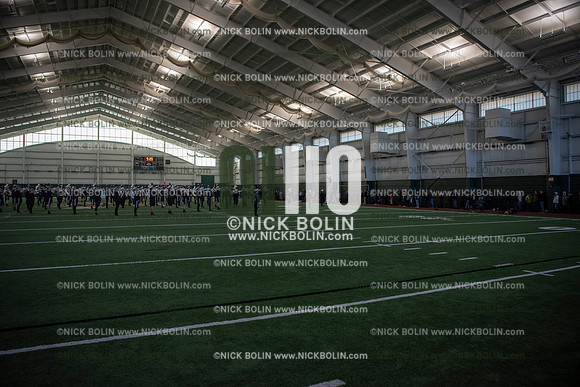 Marching 110 Akron 2018