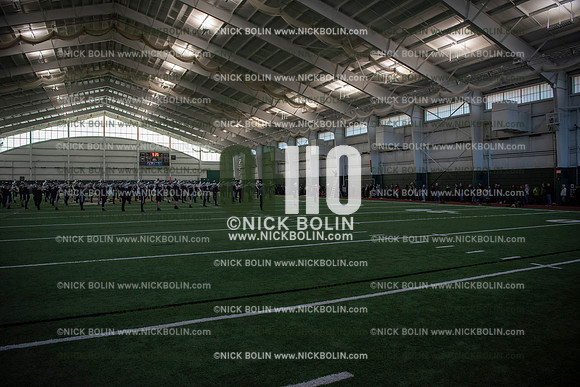 Marching 110 Akron 2018
