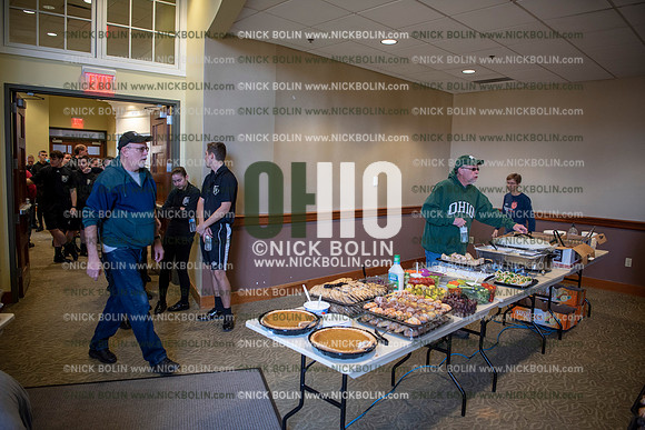 Marching 110 Akron 2018