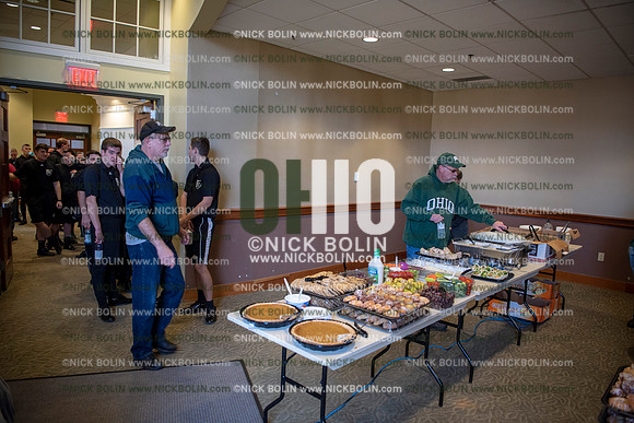 Marching 110 Akron 2018