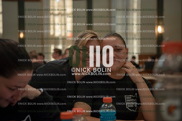 Marching 110 Akron 2018