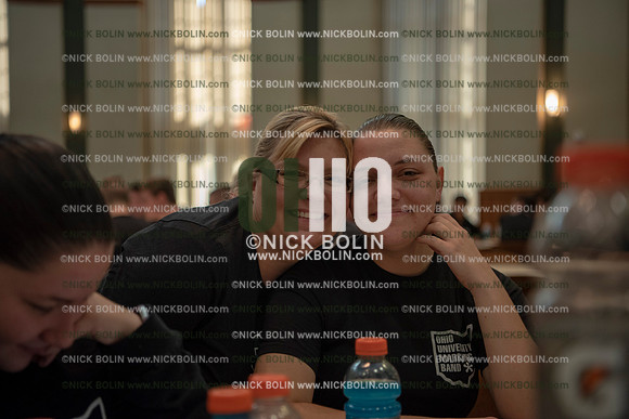 Marching 110 Akron 2018