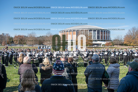 Marching 110 Akron 2018