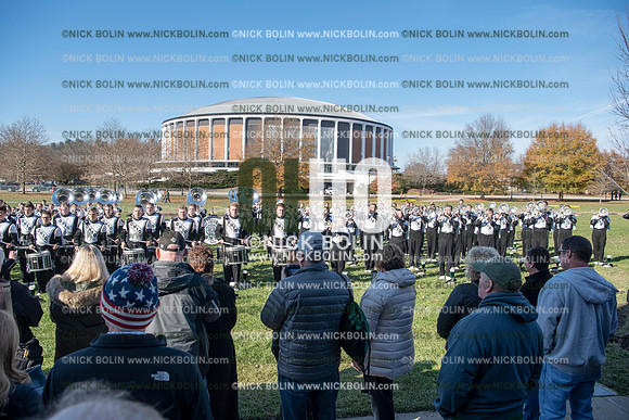 Marching 110 Akron 2018