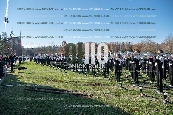 Marching 110 Akron 2018