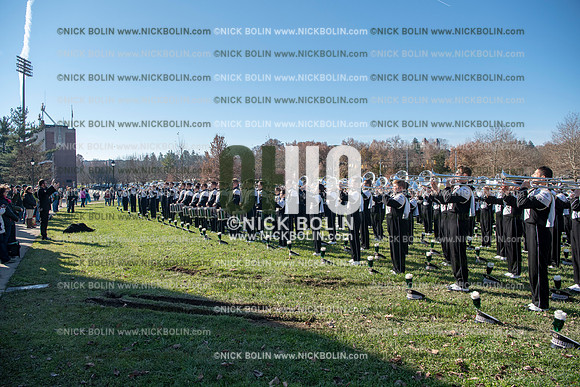 Marching 110 Akron 2018
