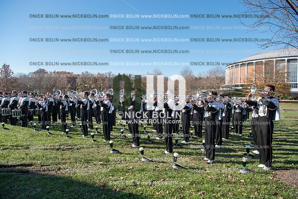 Marching 110 Akron 2018