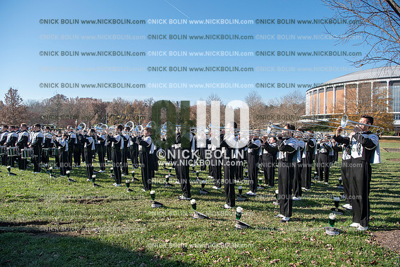 Marching 110 Akron 2018
