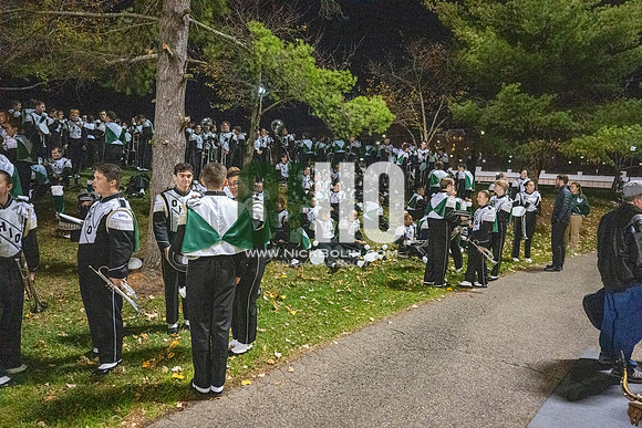 Ohio University Marching 110