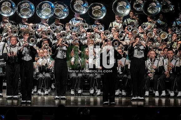 Ohio University Marching 110