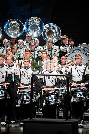 Ohio University Marching 110