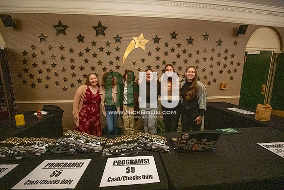 Marching 110 Varsity Show 2023