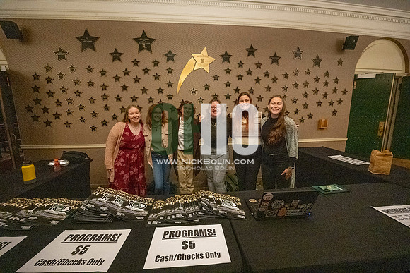 Marching 110 Varsity Show 2023