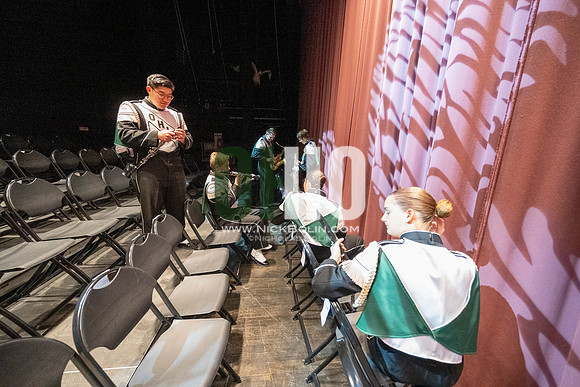 Marching 110 Varsity Show 2023