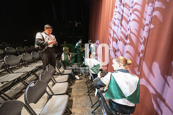 Marching 110 Varsity Show 2023