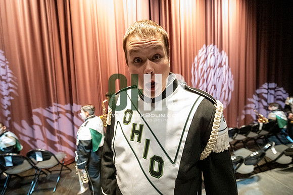 Marching 110 Varsity Show 2023