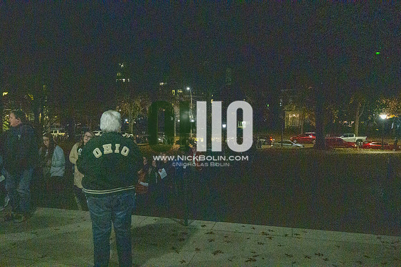 Marching 110 Varsity Show 2023
