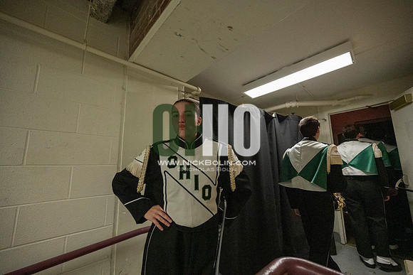 Marching 110 Varsity Show 2023