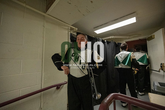 Marching 110 Varsity Show 2023