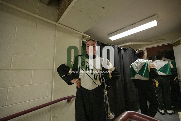Marching 110 Varsity Show 2023