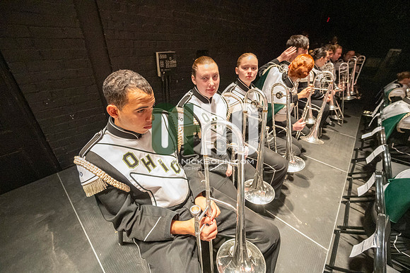 Marching 110 Varsity Show 2023