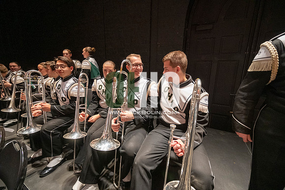 Marching 110 Varsity Show 2023