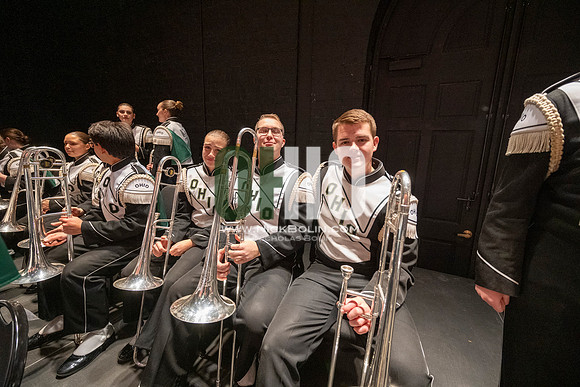 Marching 110 Varsity Show 2023