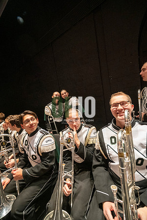 Marching 110 Varsity Show 2023