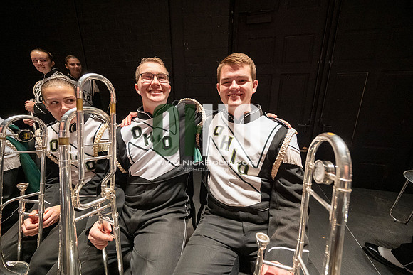 Marching 110 Varsity Show 2023