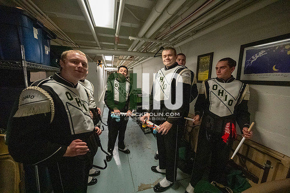 Marching 110 Varsity Show 2023