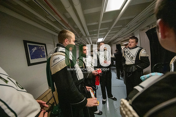 Marching 110 Varsity Show 2023
