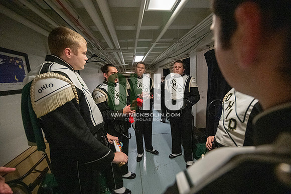 Marching 110 Varsity Show 2023