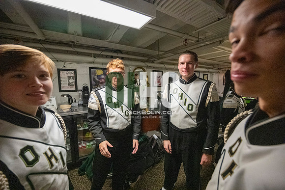 Marching 110 Varsity Show 2023